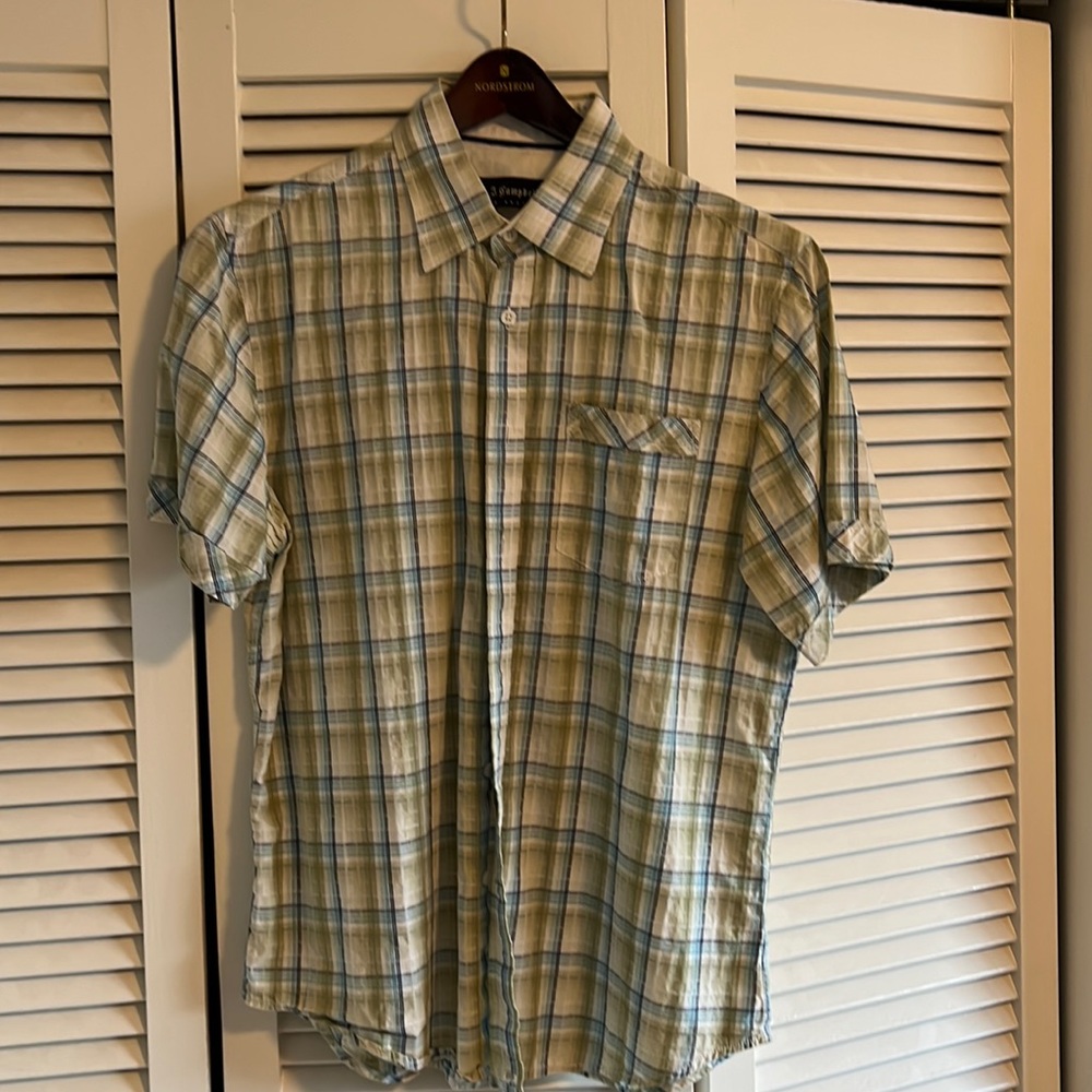J. Campbell plaid